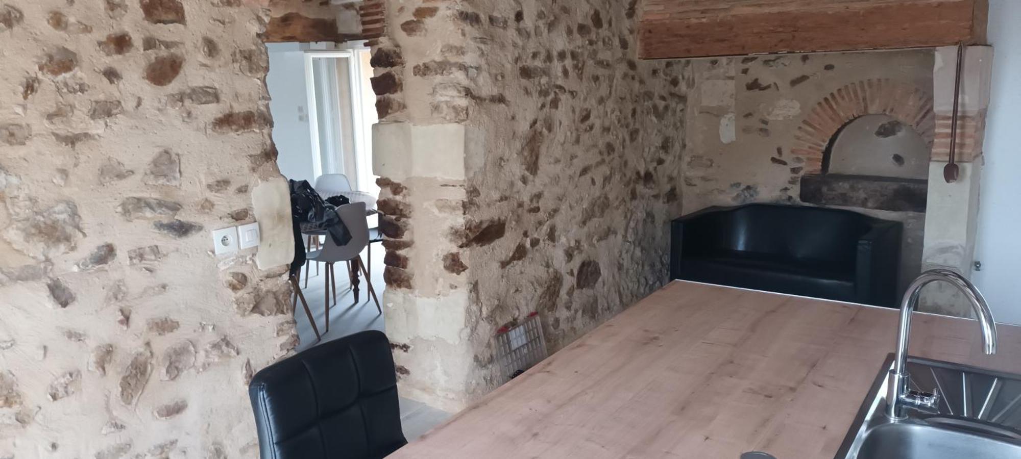 Maison De Campagne Seiches-sur-le-Loir Exterior foto